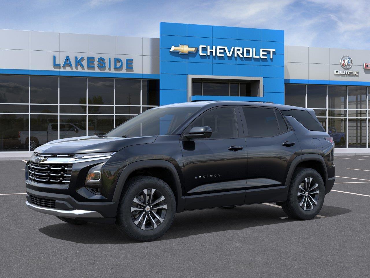 2027 Chevrolet Equinox LT 4dr All-Wheel Drive Photo1