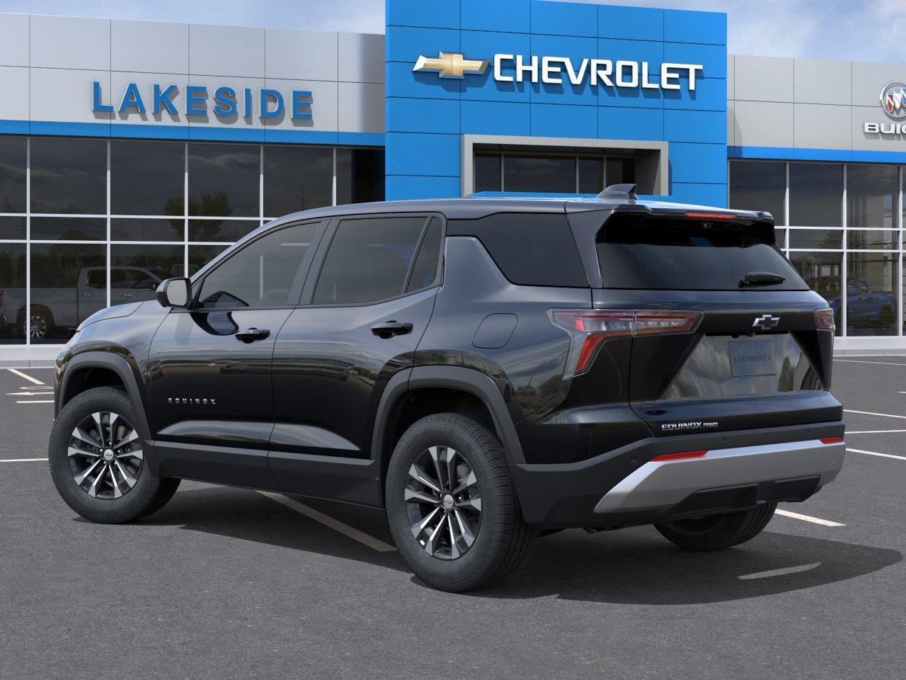 2027 Chevrolet Equinox LT 4dr All-Wheel Drive Photo