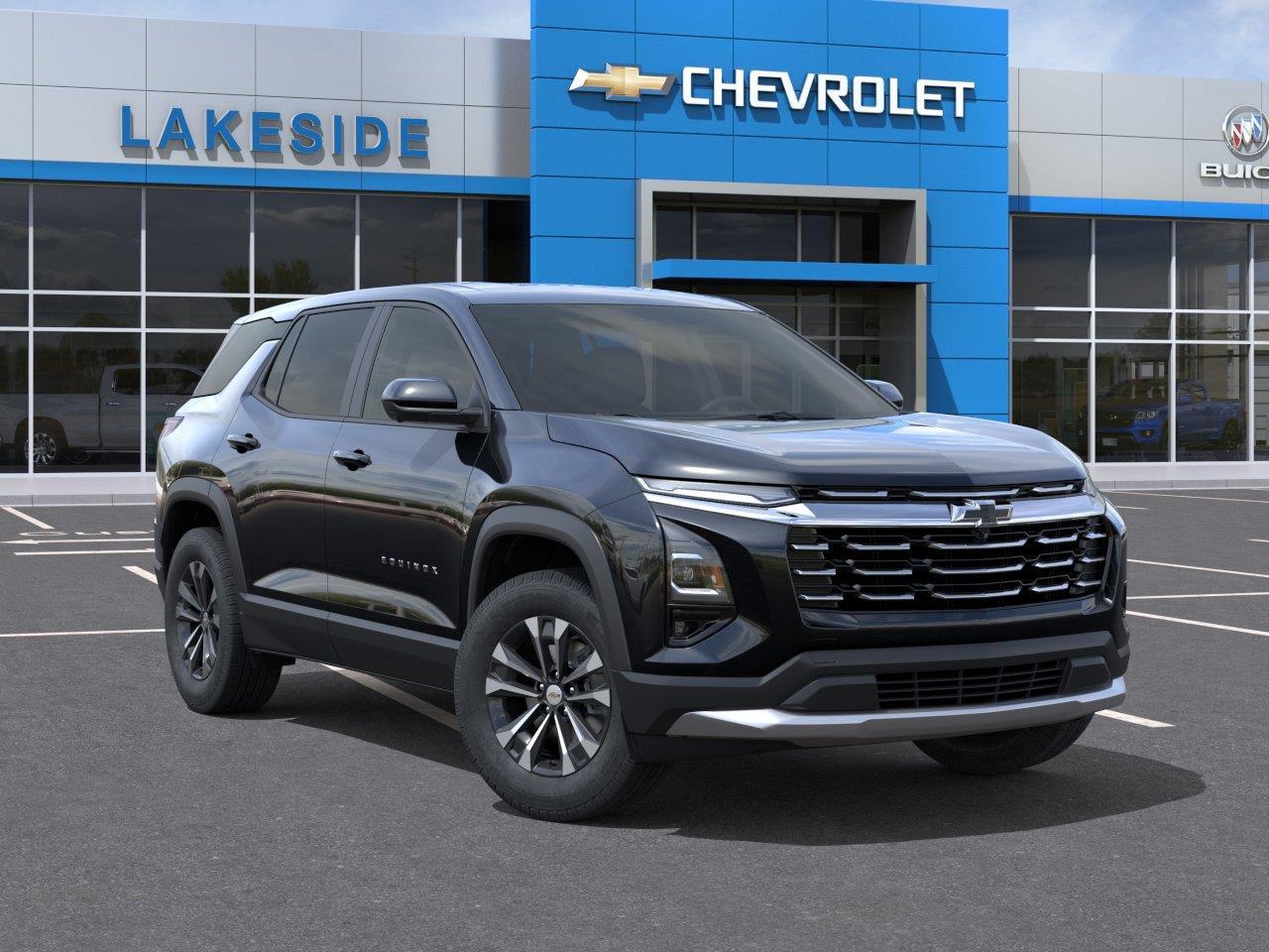 2027 Chevrolet Equinox LT 4dr All-Wheel Drive Photo