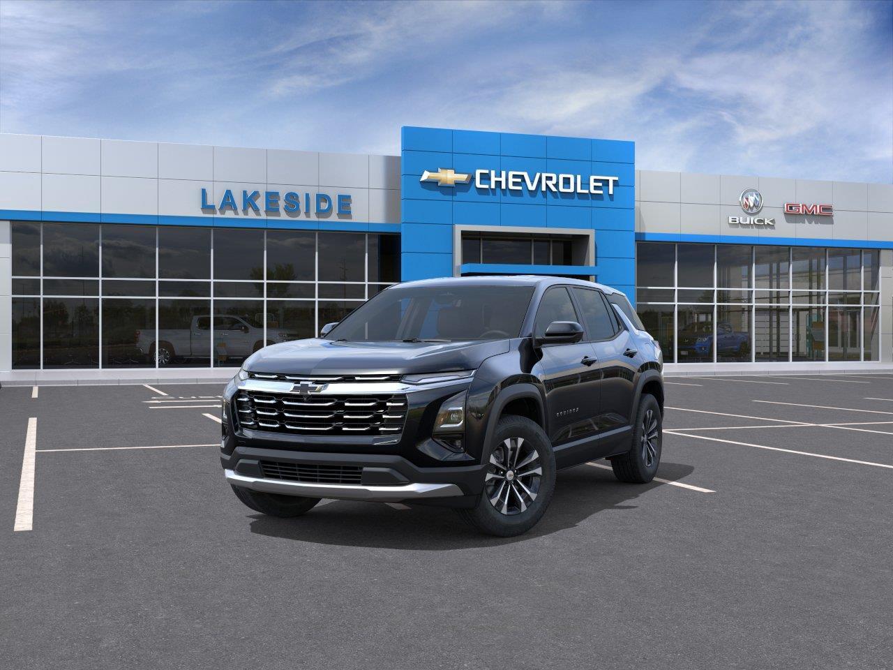 2027 Chevrolet Equinox LT 4dr All-Wheel Drive Photo