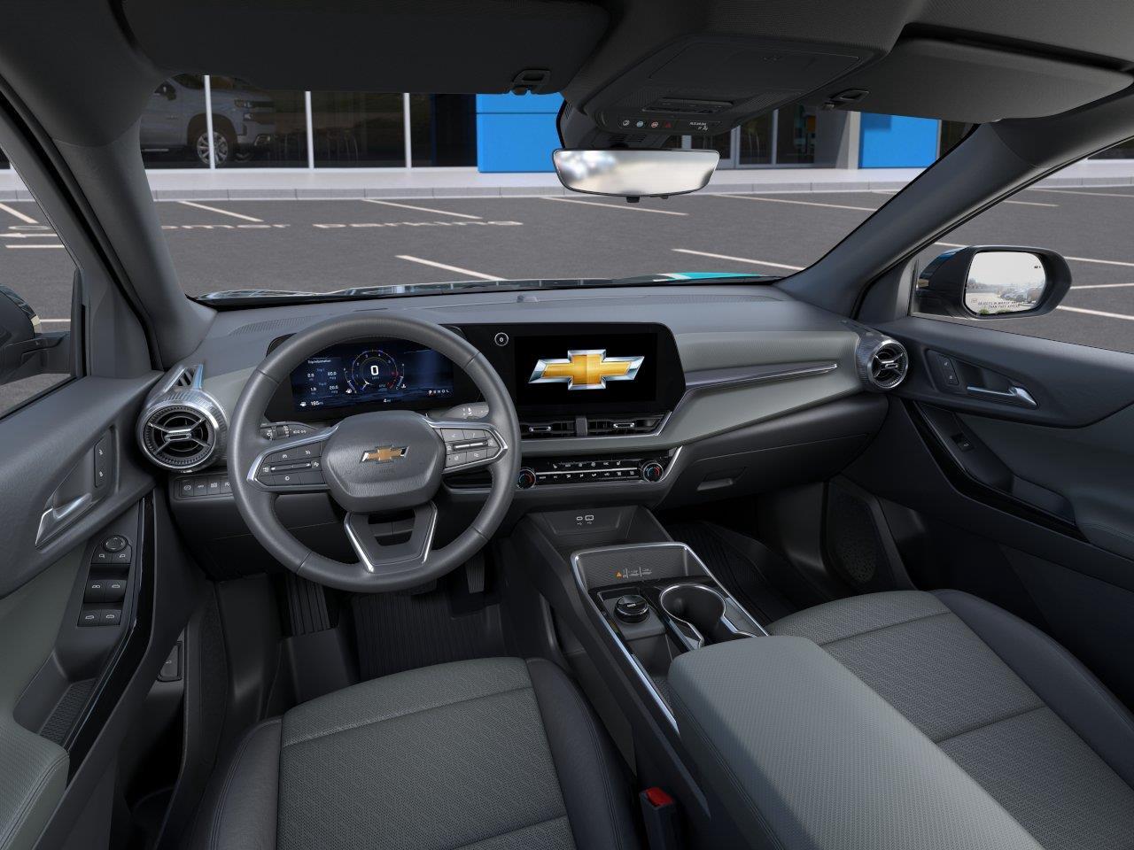 2027 Chevrolet Equinox LT 4dr All-Wheel Drive Photo