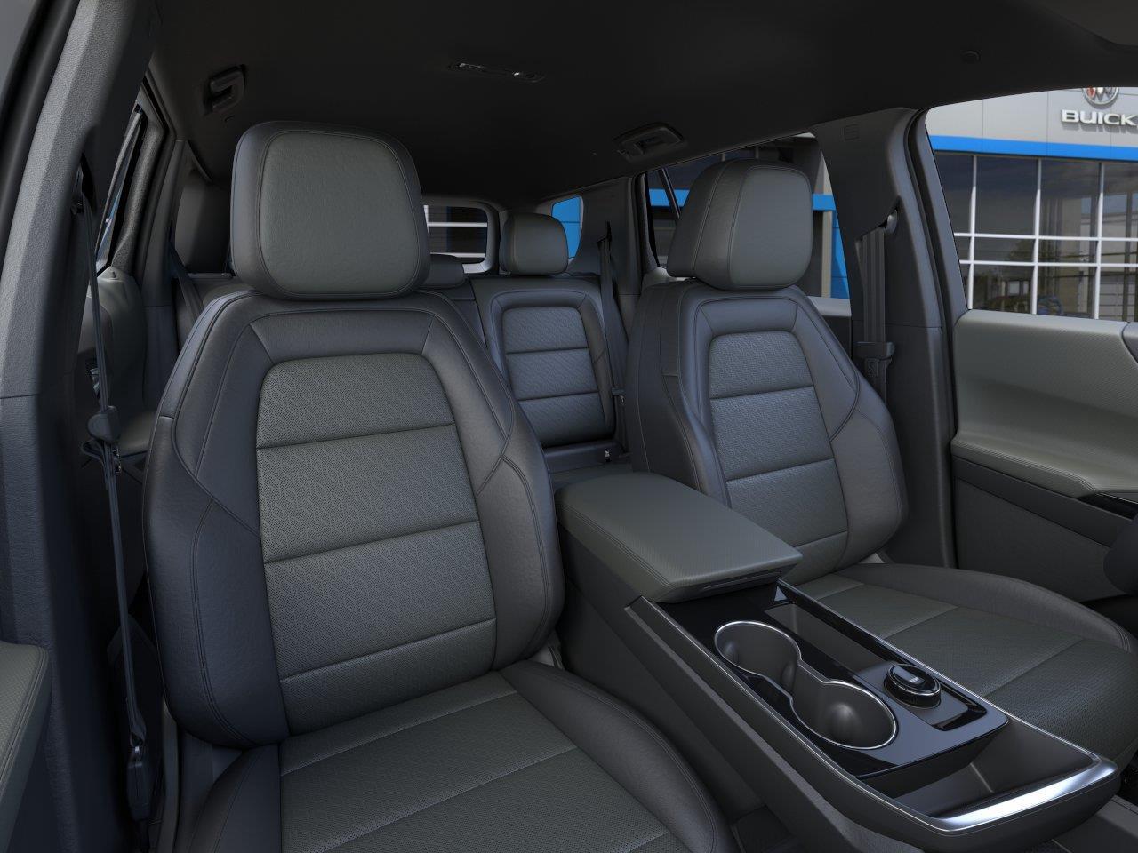 2027 Chevrolet Equinox LT 4dr All-Wheel Drive Photo