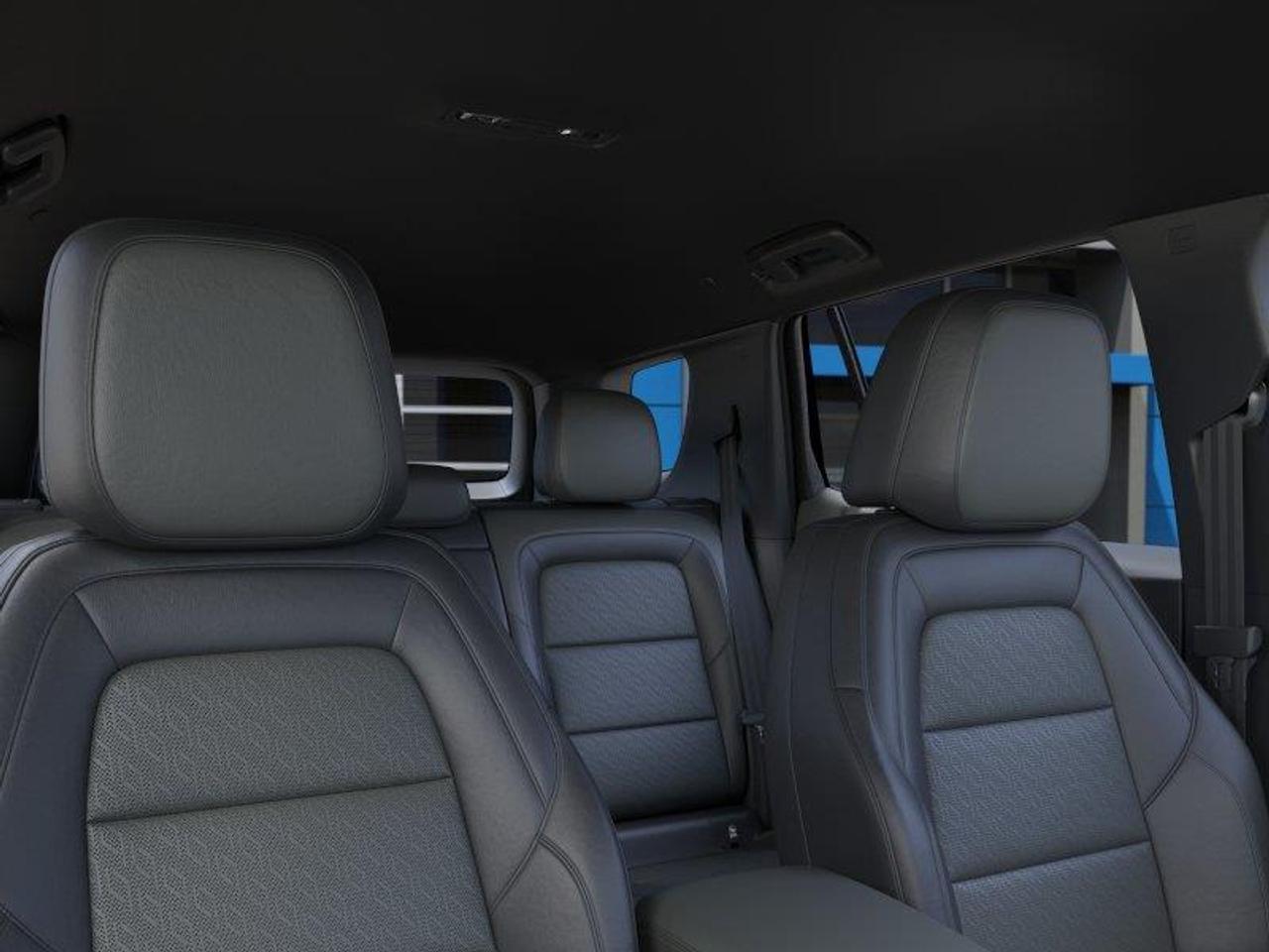 2027 Chevrolet Equinox LT 4dr All-Wheel Drive Photo