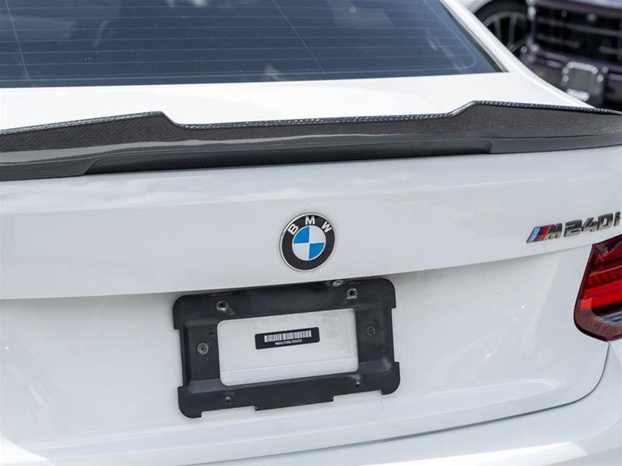 2020 BMW 2 Series M240i xDrive Coupe Premium Pkg Essential, Leather Photo