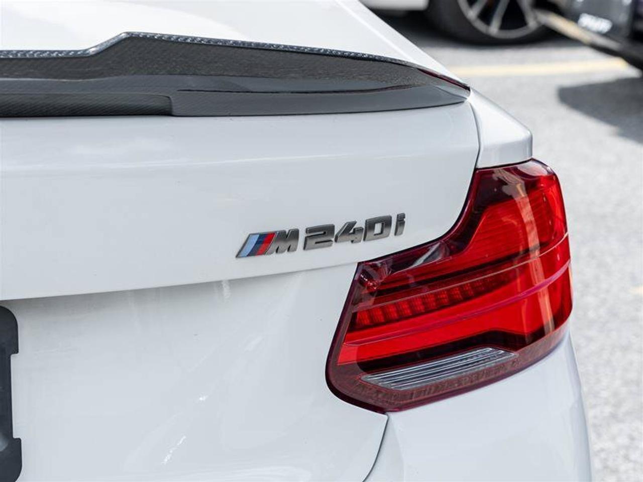 2020 BMW 2 Series M240i xDrive Coupe Premium Pkg Essential, Leather Photo