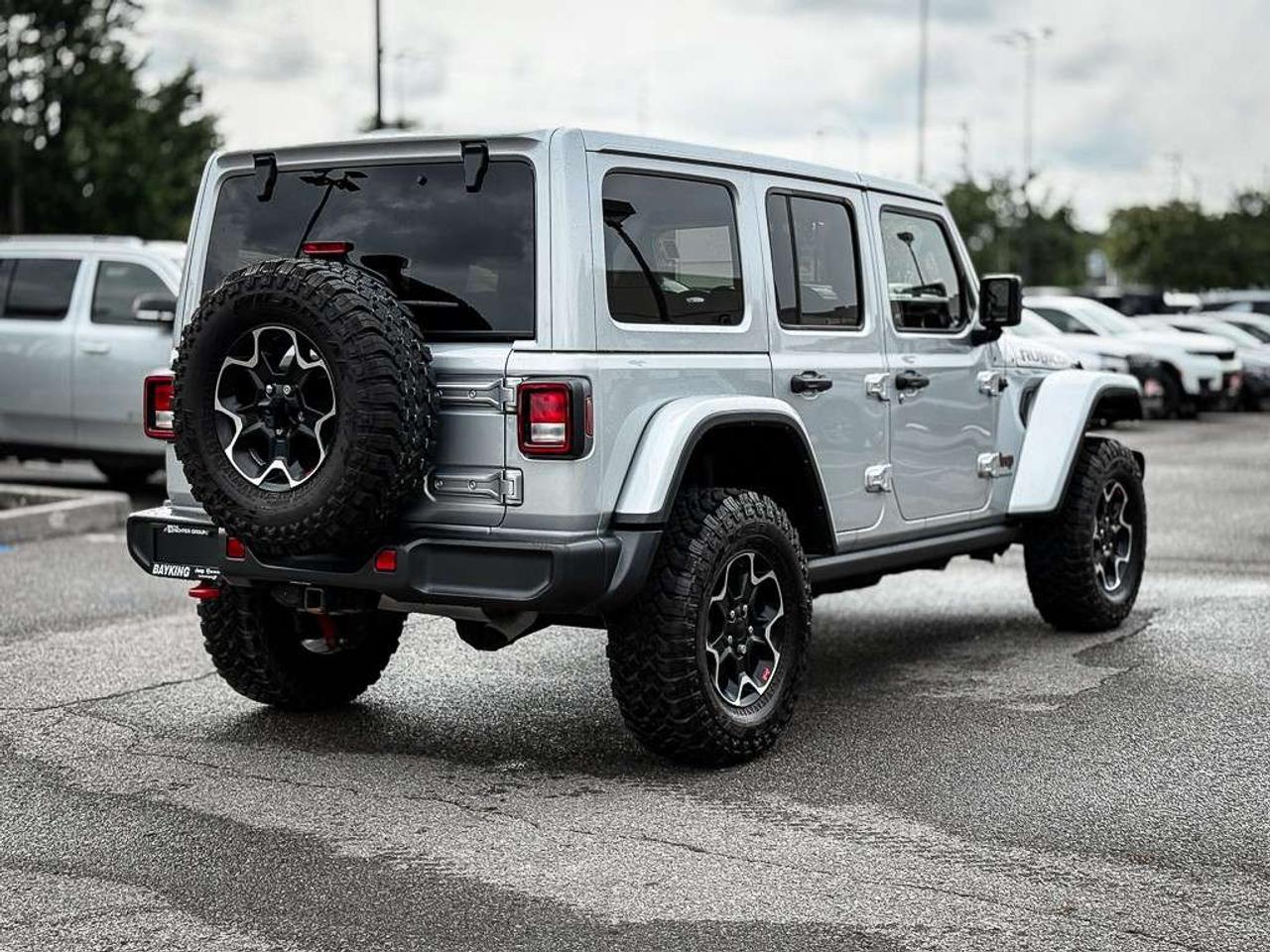 2023 Jeep Wrangler Rubicon   TRAILER TOW   HEATED SEATS   REMOTE START   ALPINE AUDIO Photo