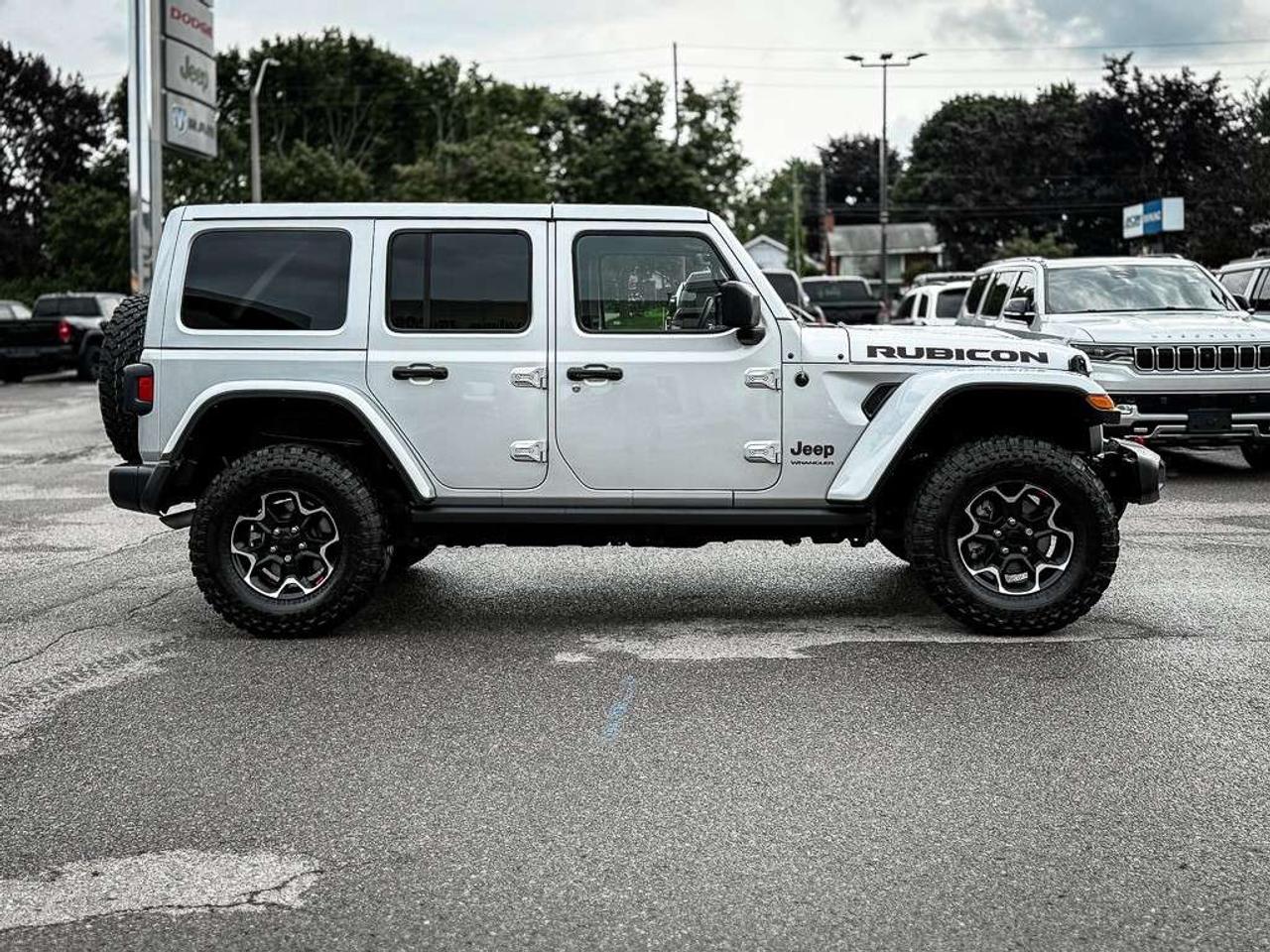 2023 Jeep Wrangler Rubicon   TRAILER TOW   HEATED SEATS   REMOTE START   ALPINE AUDIO Photo3