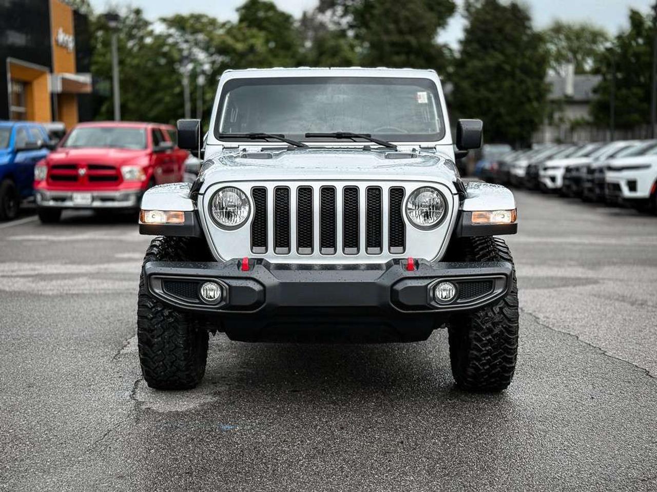 2023 Jeep Wrangler Rubicon   TRAILER TOW   HEATED SEATS   REMOTE START   ALPINE AUDIO Photo5
