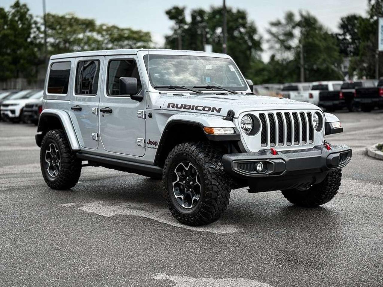 2023 Jeep Wrangler Rubicon   TRAILER TOW   HEATED SEATS   REMOTE START   ALPINE AUDIO Photo