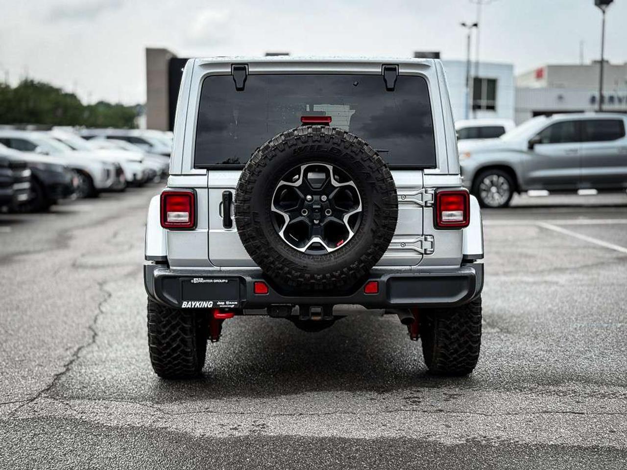 2023 Jeep Wrangler Rubicon   TRAILER TOW   HEATED SEATS   REMOTE START   ALPINE AUDIO Photo