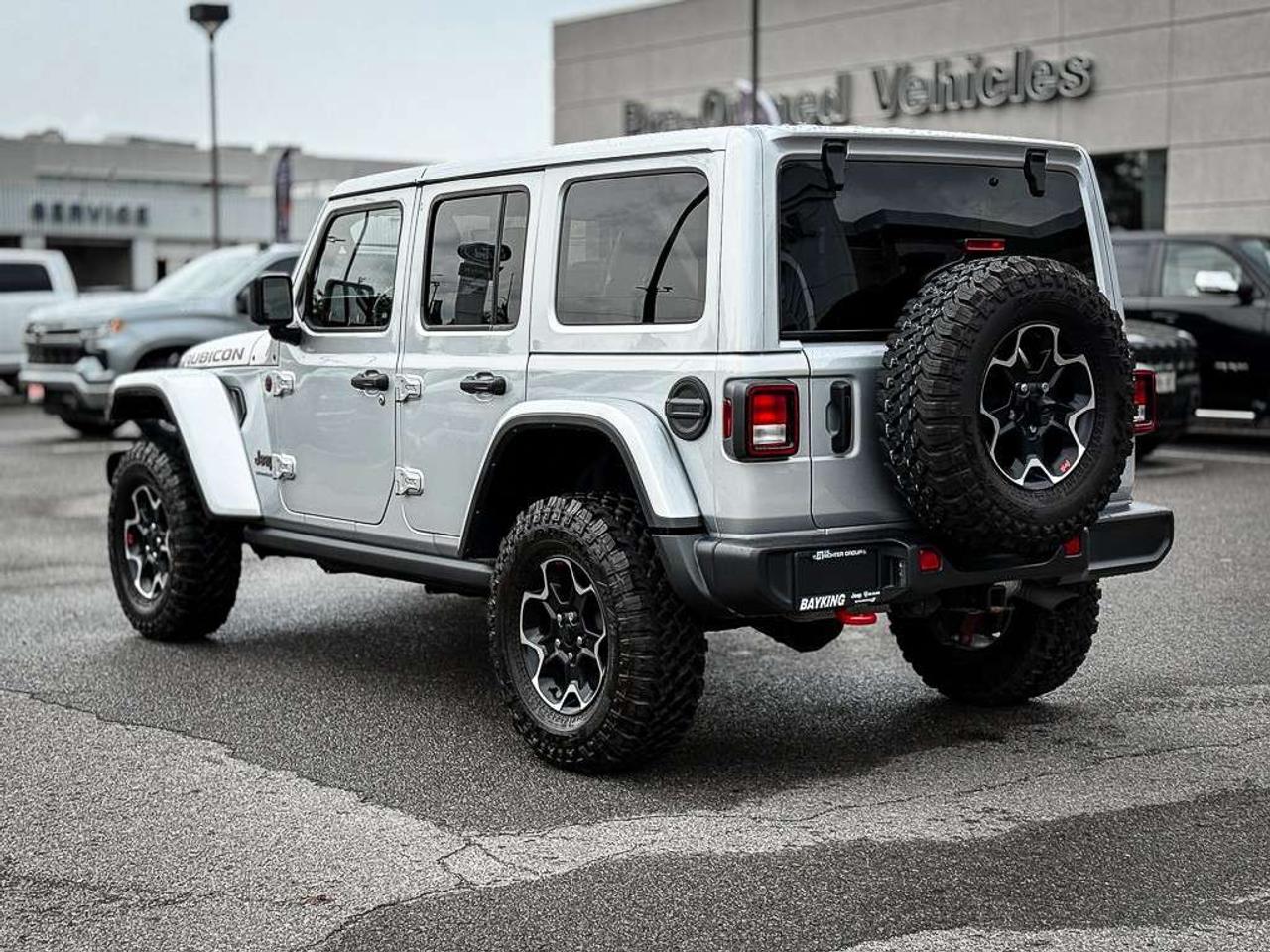 2023 Jeep Wrangler Rubicon   TRAILER TOW   HEATED SEATS   REMOTE START   ALPINE AUDIO Photo