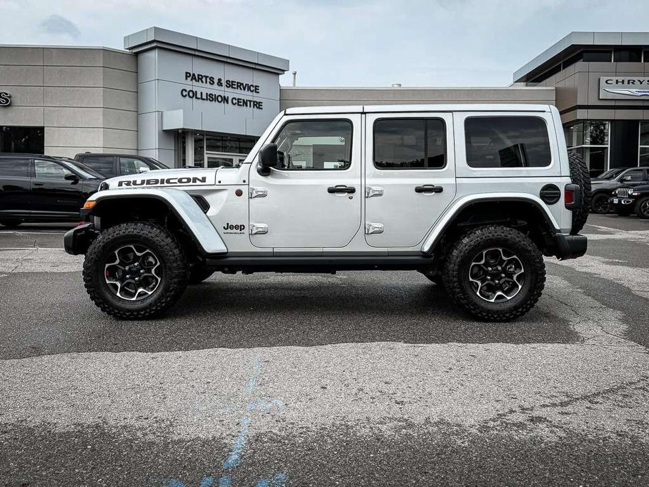 2023 Jeep Wrangler Rubicon   TRAILER TOW   HEATED SEATS   REMOTE START   ALPINE AUDIO Photo