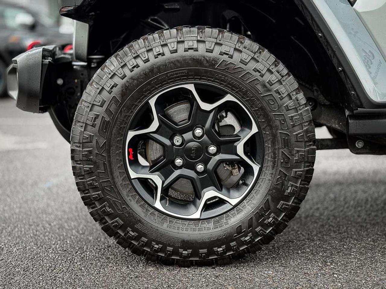 2023 Jeep Wrangler Rubicon   TRAILER TOW   HEATED SEATS   REMOTE START   ALPINE AUDIO Photo