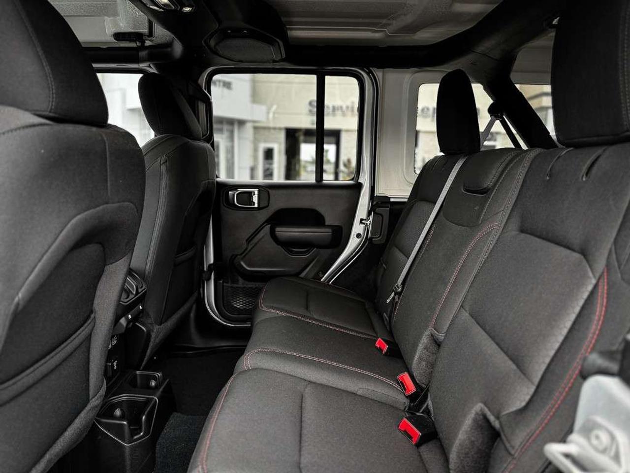 2023 Jeep Wrangler Rubicon   TRAILER TOW   HEATED SEATS   REMOTE START   ALPINE AUDIO Photo