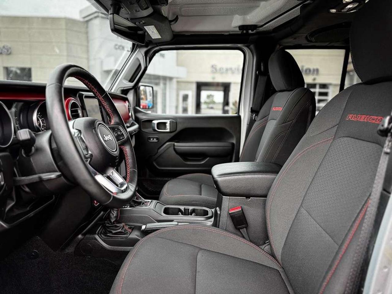 2023 Jeep Wrangler Rubicon   TRAILER TOW   HEATED SEATS   REMOTE START   ALPINE AUDIO Photo