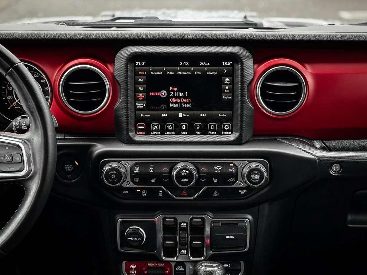 2023 Jeep Wrangler Rubicon   TRAILER TOW   HEATED SEATS   REMOTE START   ALPINE AUDIO Photo