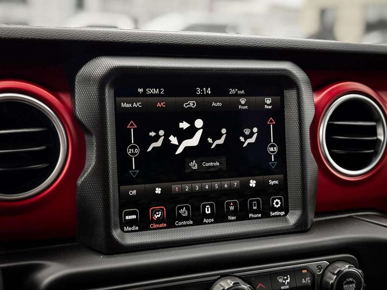 2023 Jeep Wrangler Rubicon   TRAILER TOW   HEATED SEATS   REMOTE START   ALPINE AUDIO Photo