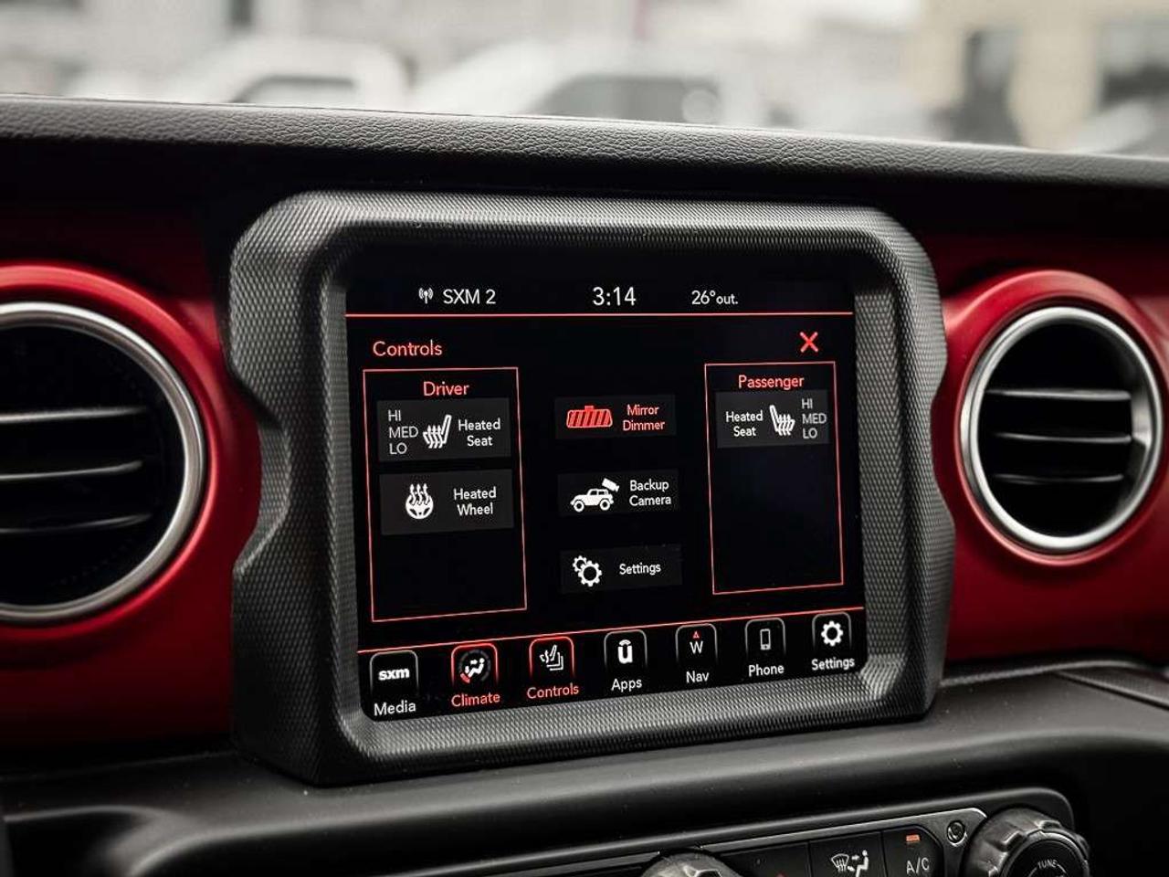 2023 Jeep Wrangler Rubicon   TRAILER TOW   HEATED SEATS   REMOTE START   ALPINE AUDIO Photo