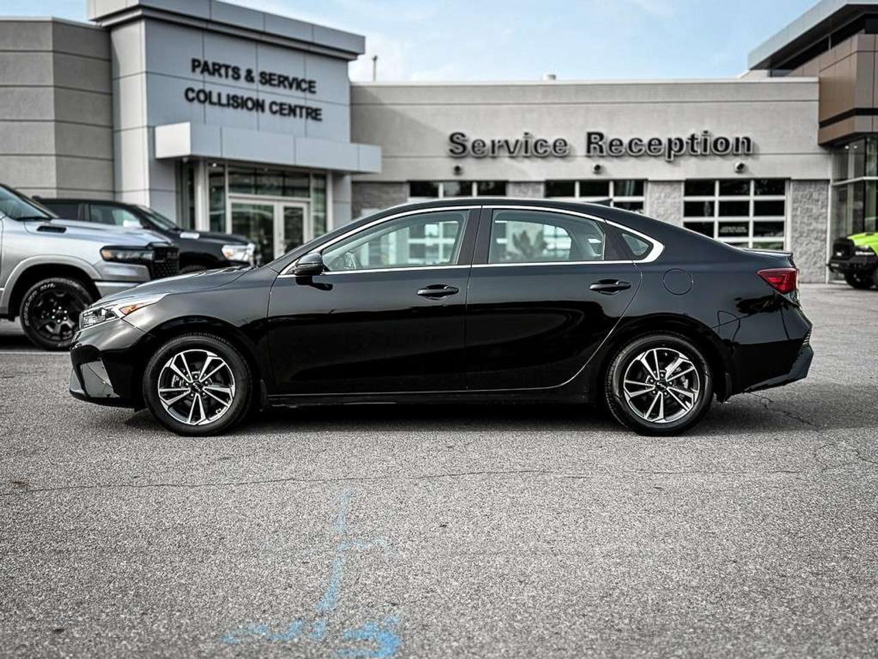 2024 Kia Forte EX   HEATED SEATS   LANE KEEP   BLINDSPOT   CARPLAY Photo