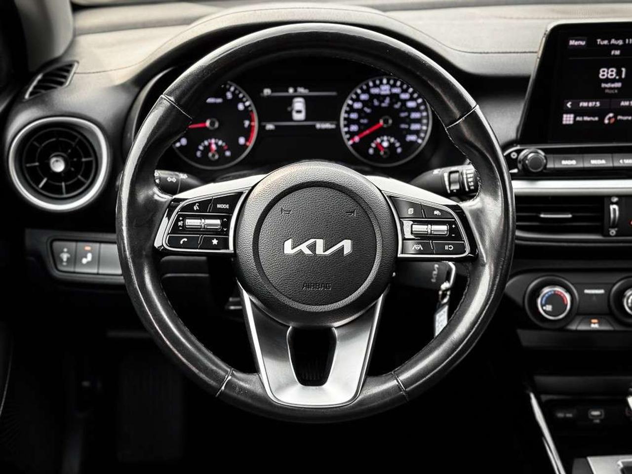 2024 Kia Forte EX   HEATED SEATS   LANE KEEP   BLINDSPOT   CARPLAY Photo