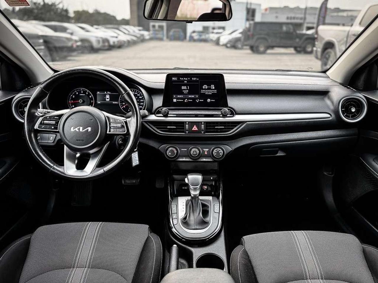 2024 Kia Forte EX   HEATED SEATS   LANE KEEP   BLINDSPOT   CARPLAY Photo