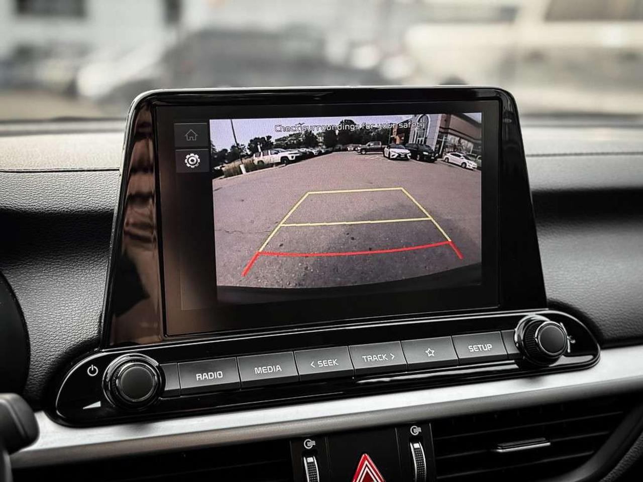 2024 Kia Forte EX   HEATED SEATS   LANE KEEP   BLINDSPOT   CARPLAY Photo