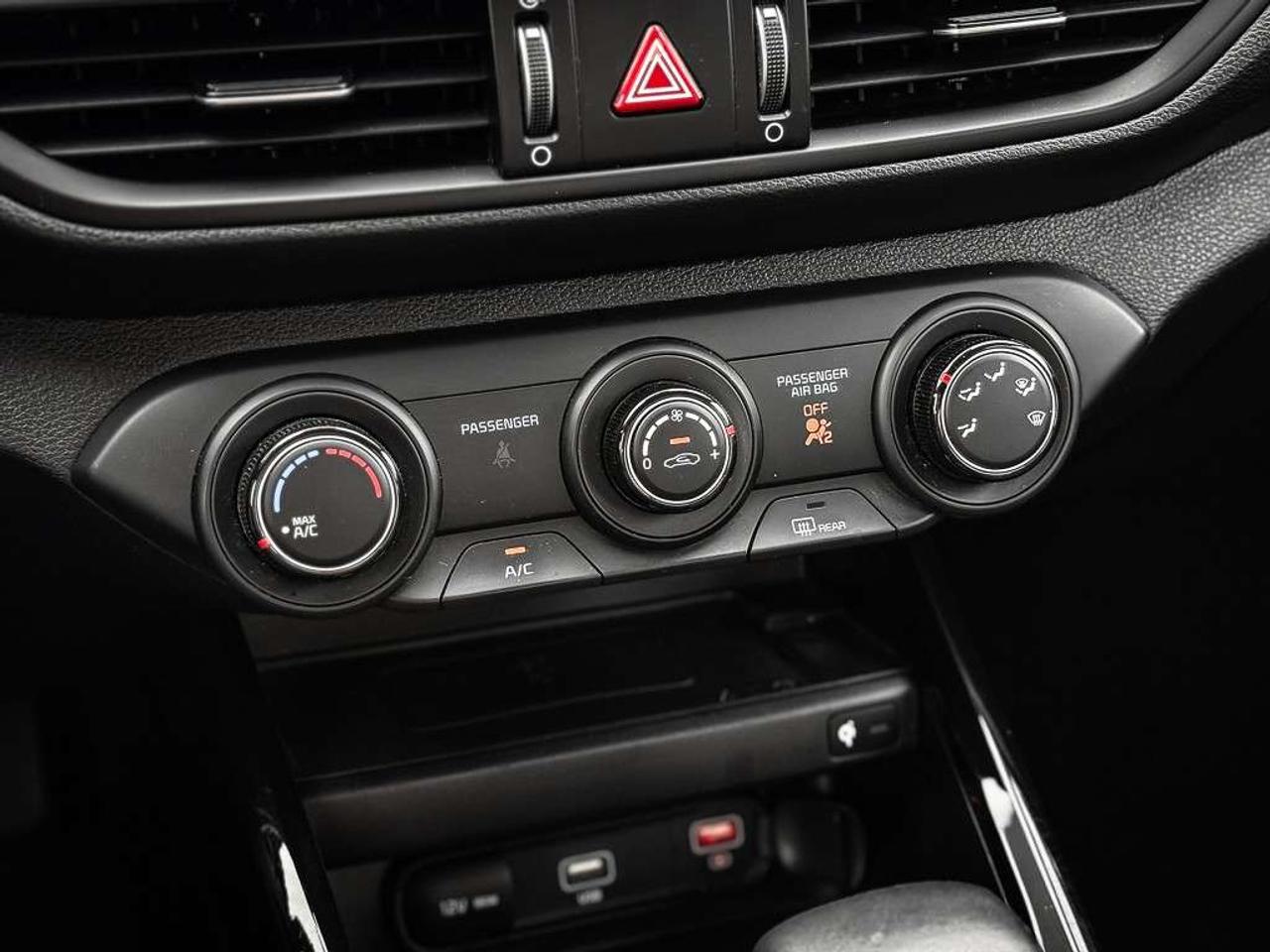 2024 Kia Forte EX   HEATED SEATS   LANE KEEP   BLINDSPOT   CARPLAY Photo