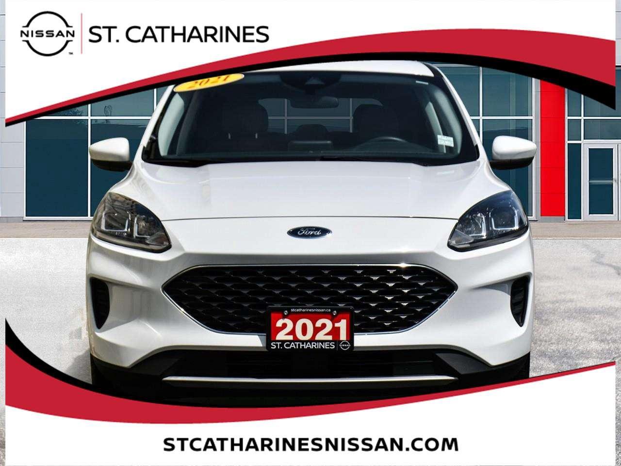 2021 Ford Escape SE Photo3