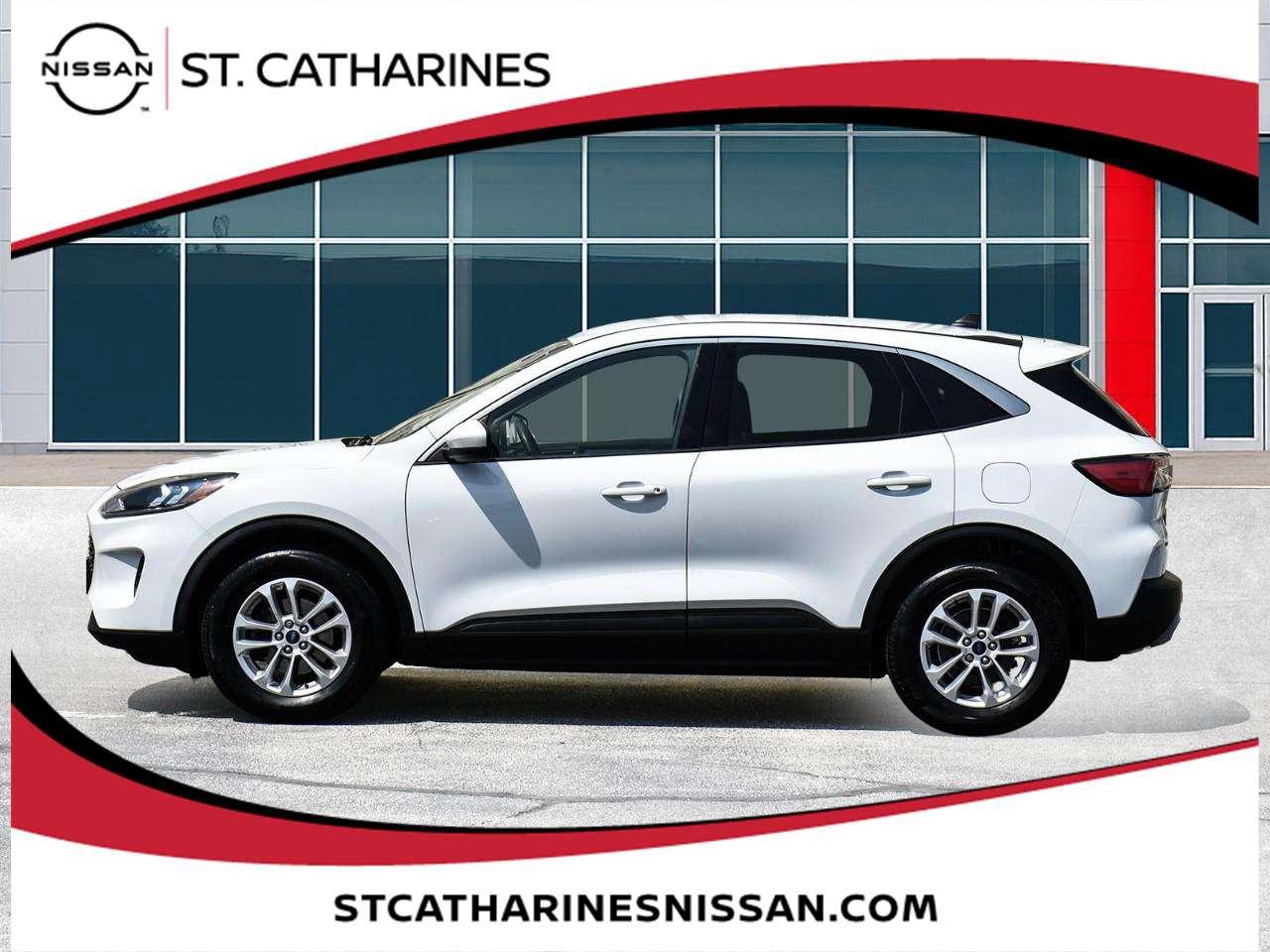 2021 Ford Escape SE Photo5