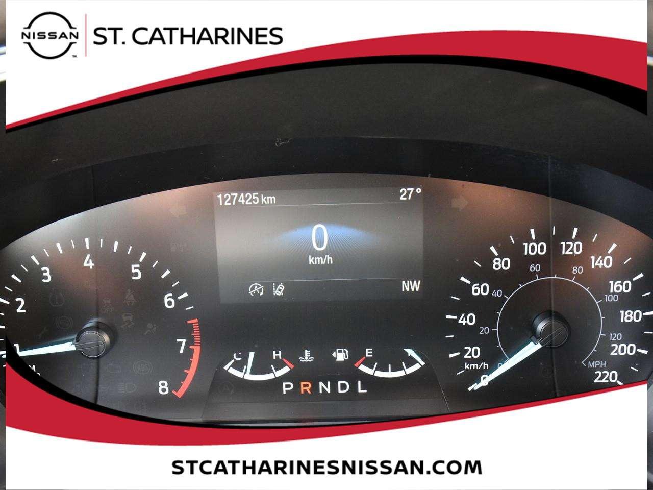 2021 Ford Escape SE Photo