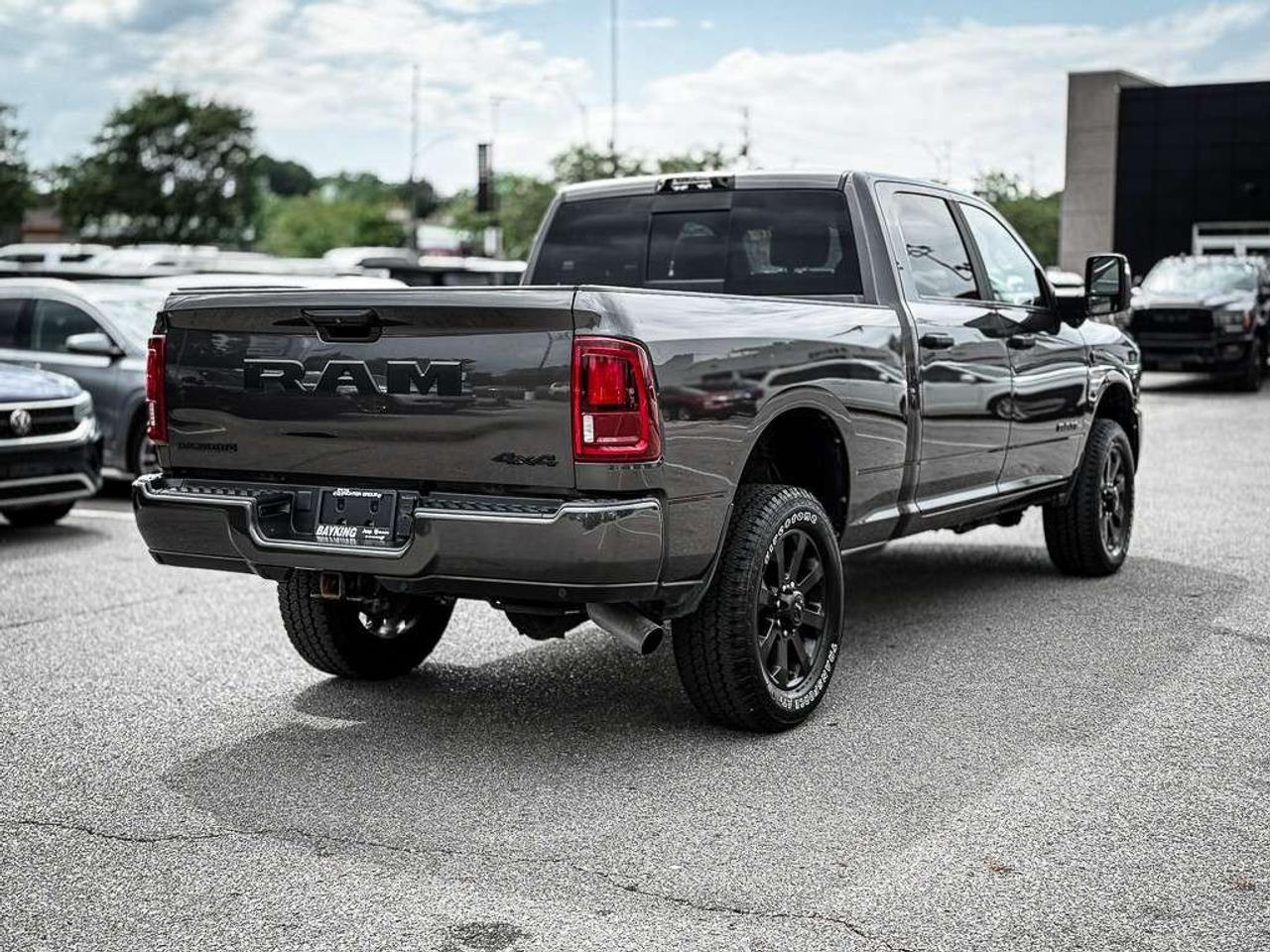 2025 RAM 2500 Big Horn   CREW   LEVEL 2 PLUS   NIGHT EDITION   HEATED SEATS Photo