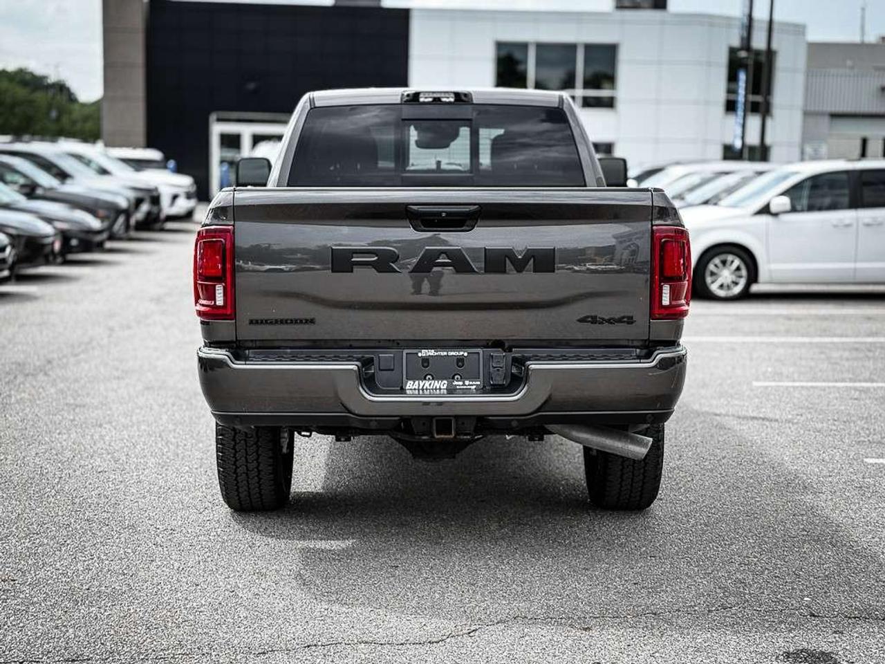 2025 RAM 2500 Big Horn   CREW   LEVEL 2 PLUS   NIGHT EDITION   HEATED SEATS Photo