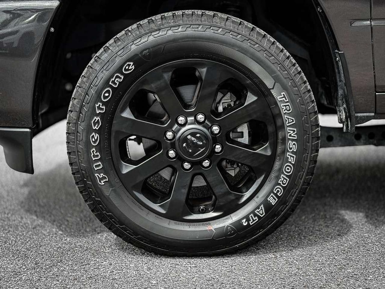 2025 RAM 2500 Big Horn   CREW   LEVEL 2 PLUS   NIGHT EDITION   HEATED SEATS Photo