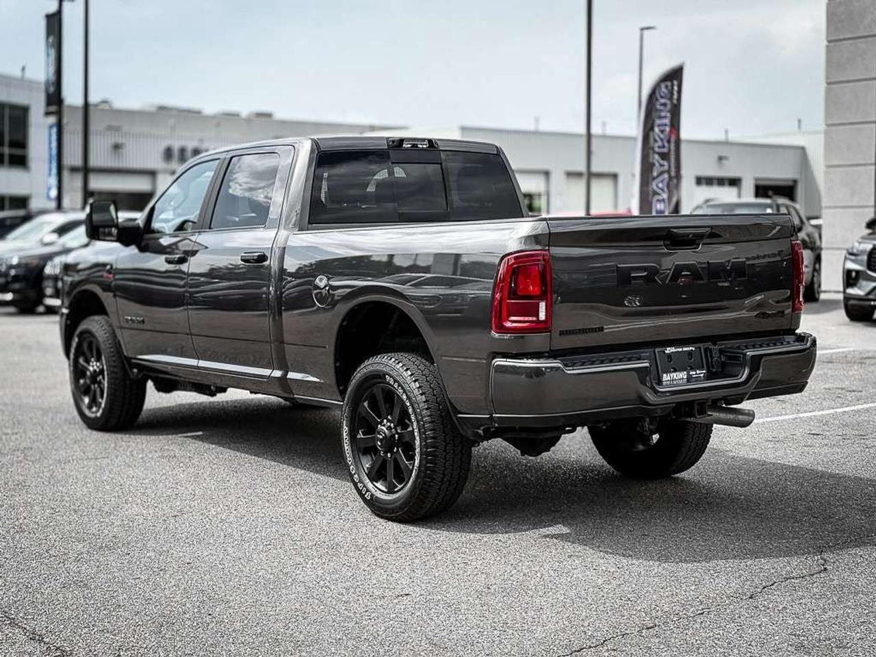 2025 RAM 2500 Big Horn   CREW   LEVEL 2 PLUS   NIGHT EDITION   HEATED SEATS Photo