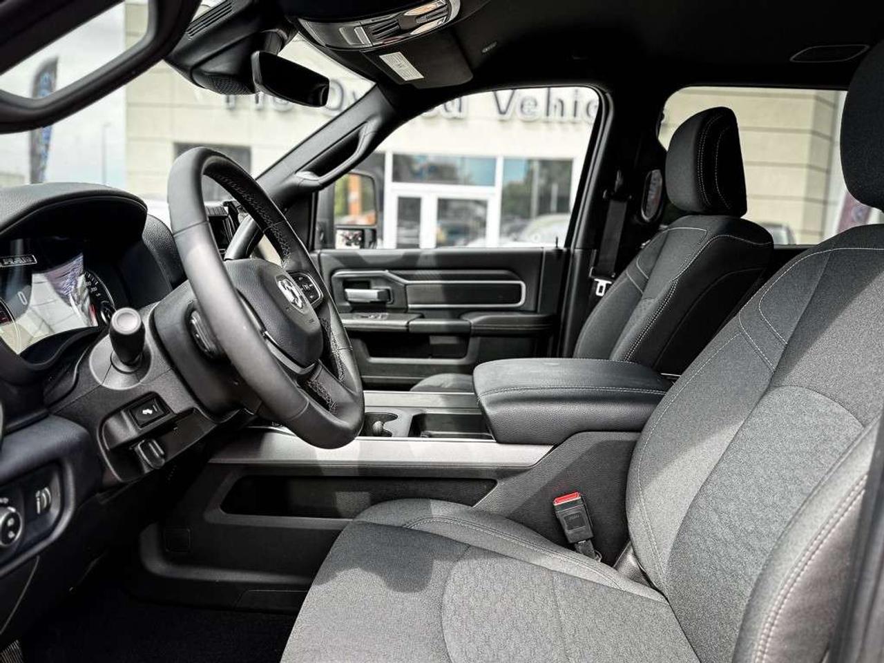2025 RAM 2500 Big Horn   CREW   LEVEL 2 PLUS   NIGHT EDITION   HEATED SEATS Photo