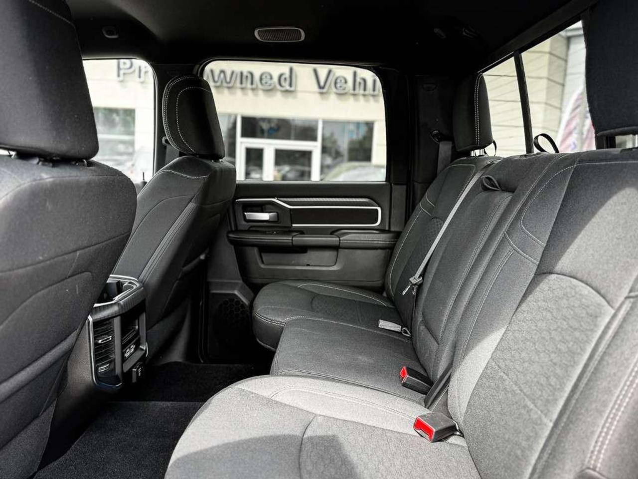 2025 RAM 2500 Big Horn   CREW   LEVEL 2 PLUS   NIGHT EDITION   HEATED SEATS Photo