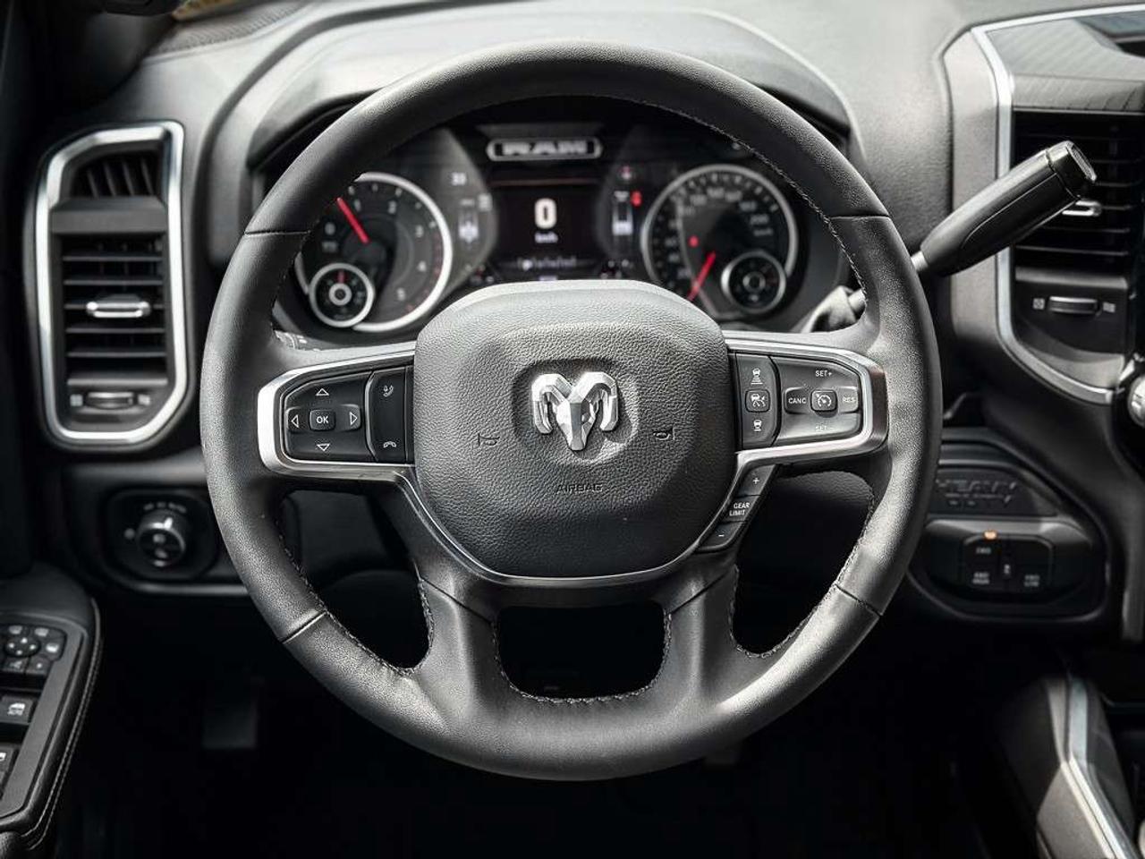 2025 RAM 2500 Big Horn   CREW   LEVEL 2 PLUS   NIGHT EDITION   HEATED SEATS Photo
