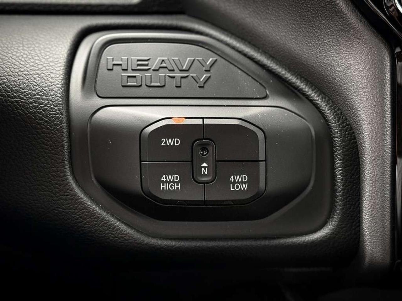 2025 RAM 2500 Big Horn   CREW   LEVEL 2 PLUS   NIGHT EDITION   HEATED SEATS Photo