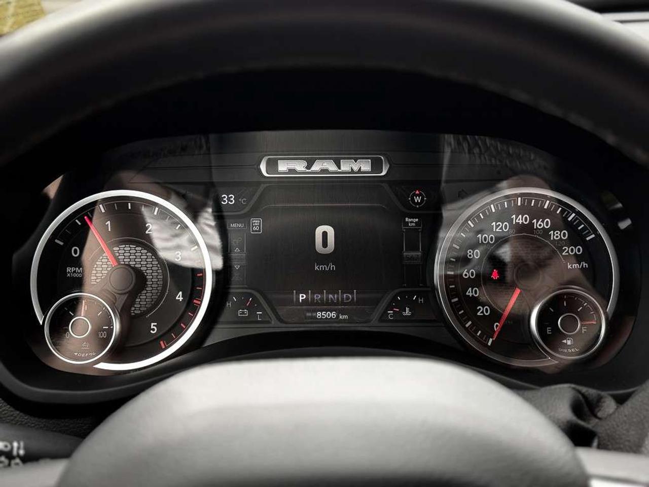 2025 RAM 2500 Big Horn   CREW   LEVEL 2 PLUS   NIGHT EDITION   HEATED SEATS Photo