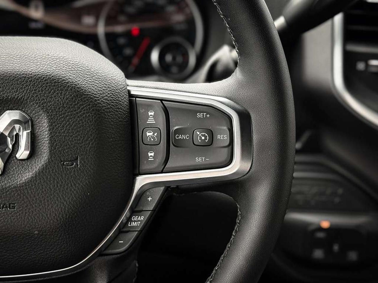 2025 RAM 2500 Big Horn   CREW   LEVEL 2 PLUS   NIGHT EDITION   HEATED SEATS Photo