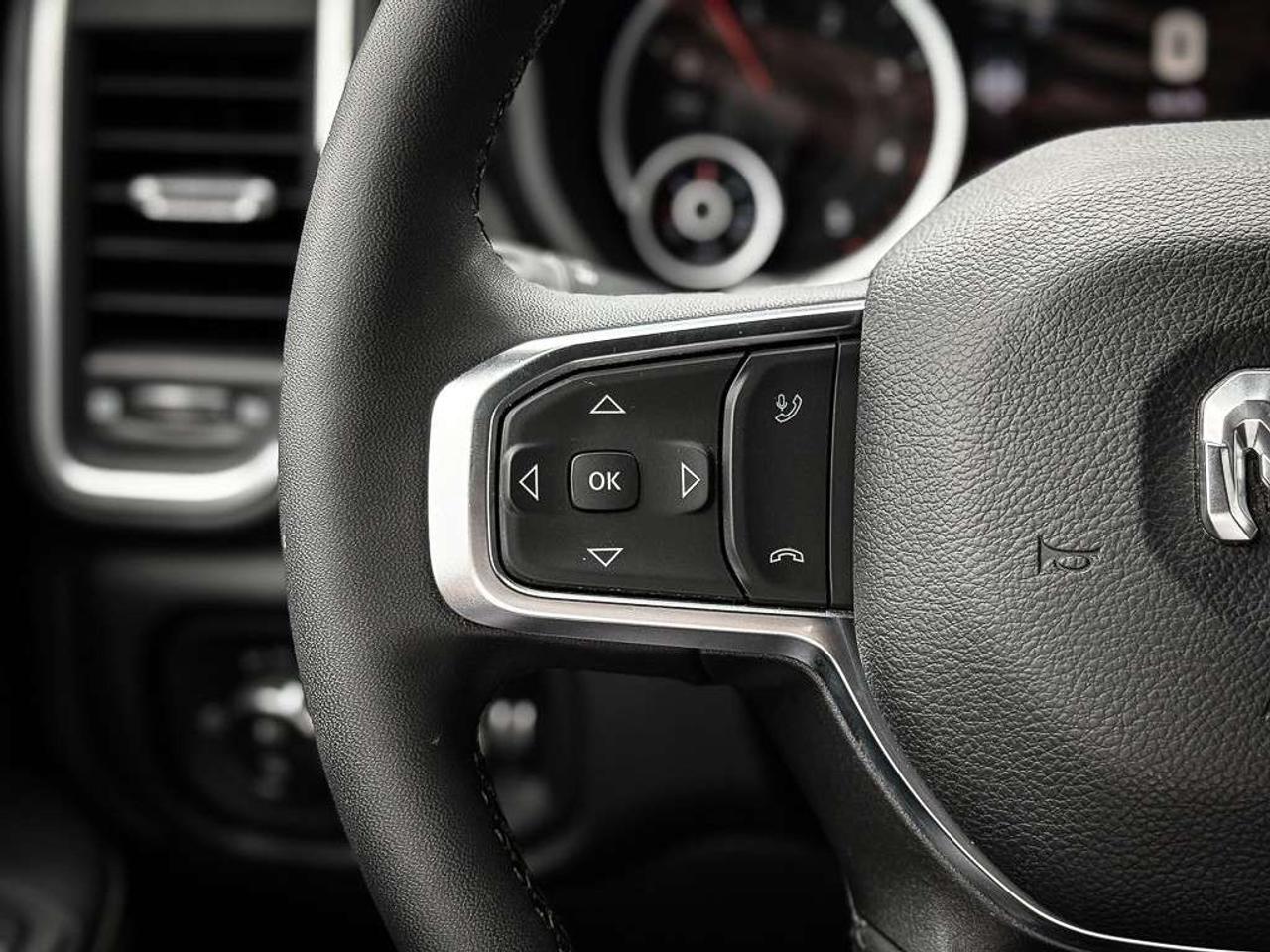 2025 RAM 2500 Big Horn   CREW   LEVEL 2 PLUS   NIGHT EDITION   HEATED SEATS Photo