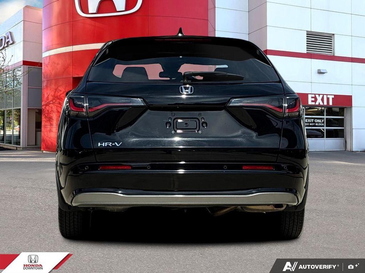 2025 Honda HR-V EX-L Navi 4dr All-Wheel Drive Photo