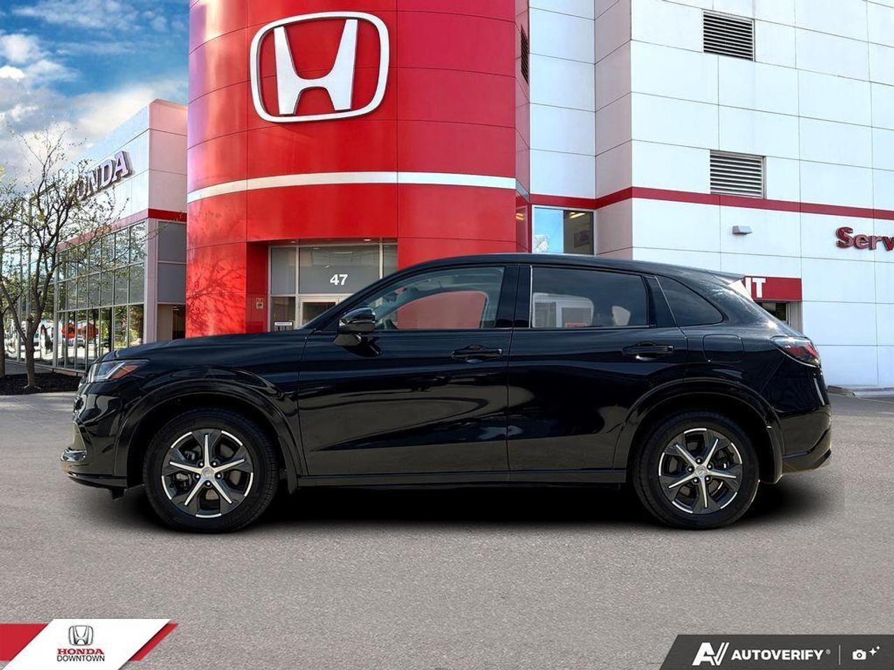 2025 Honda HR-V EX-L Navi 4dr All-Wheel Drive Photo2
