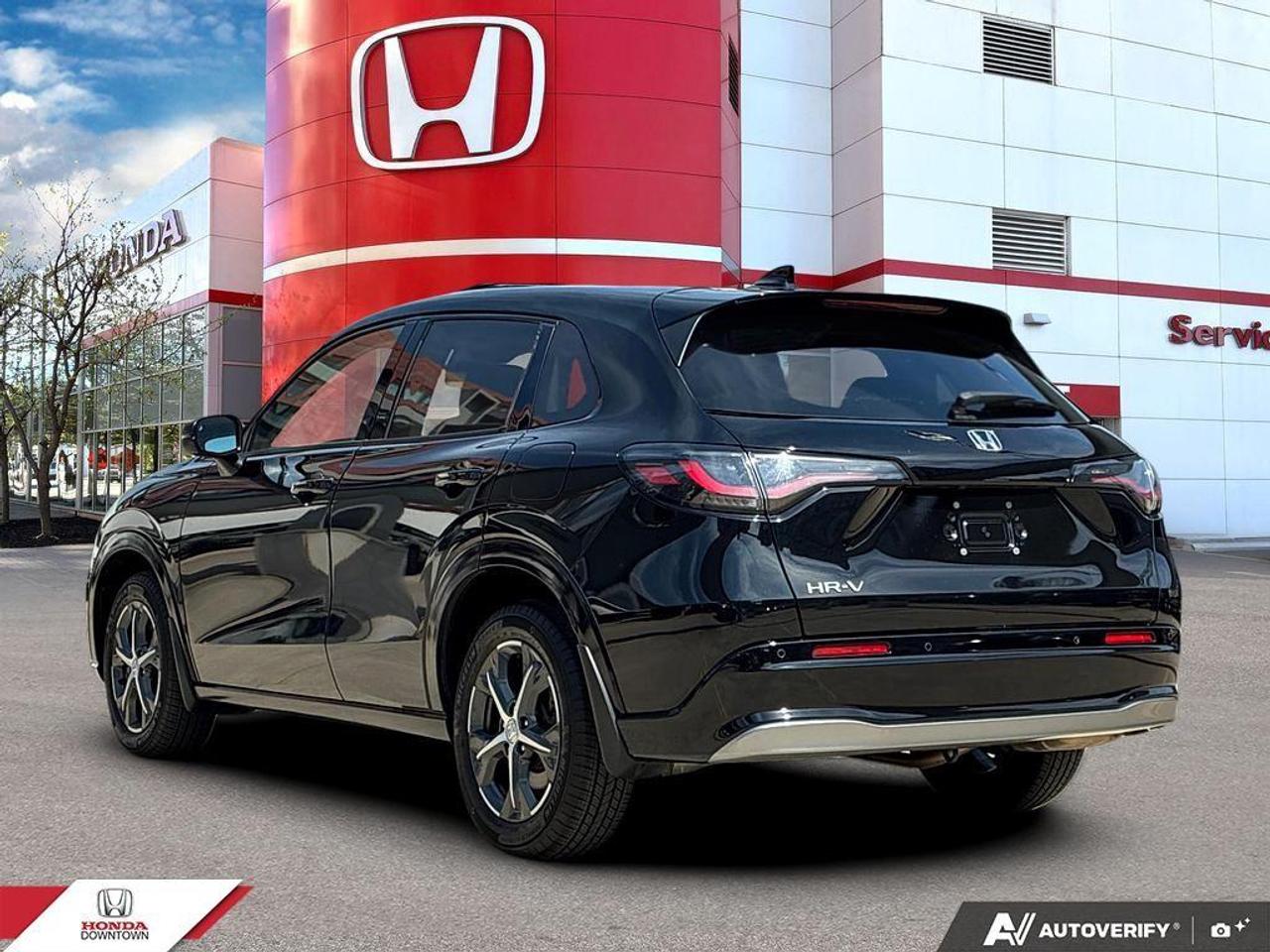 2025 Honda HR-V EX-L Navi 4dr All-Wheel Drive Photo3