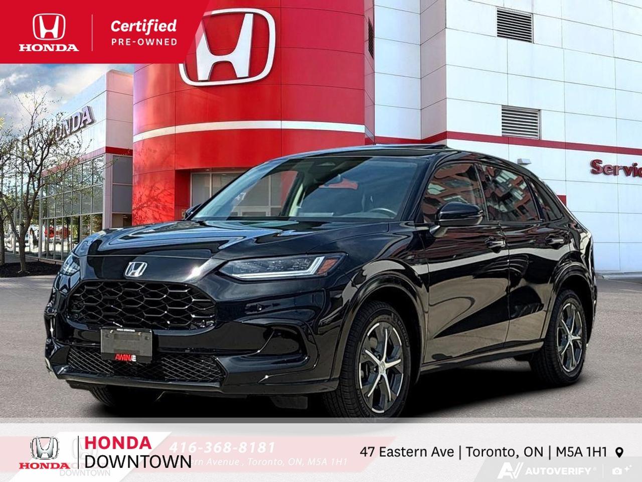 2025 Honda HR-V EX-L Navi 4dr All-Wheel Drive Photo0