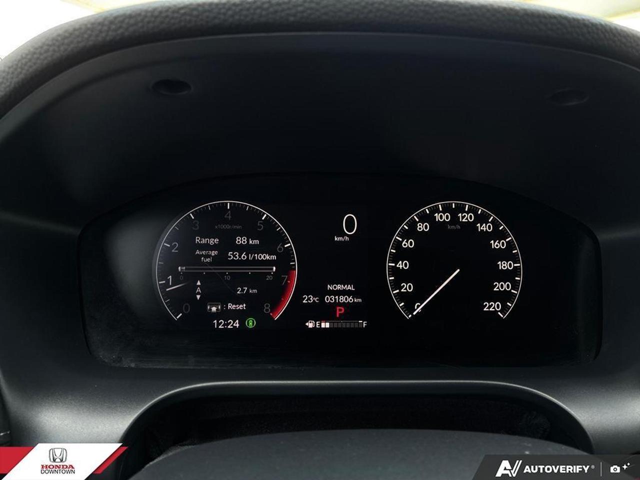 2025 Honda HR-V EX-L Navi 4dr All-Wheel Drive Photo