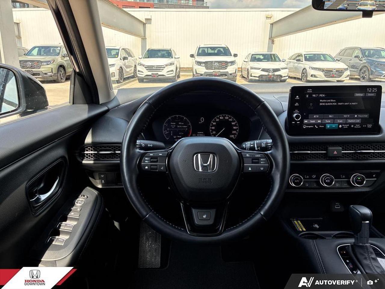 2025 Honda HR-V EX-L Navi 4dr All-Wheel Drive Photo
