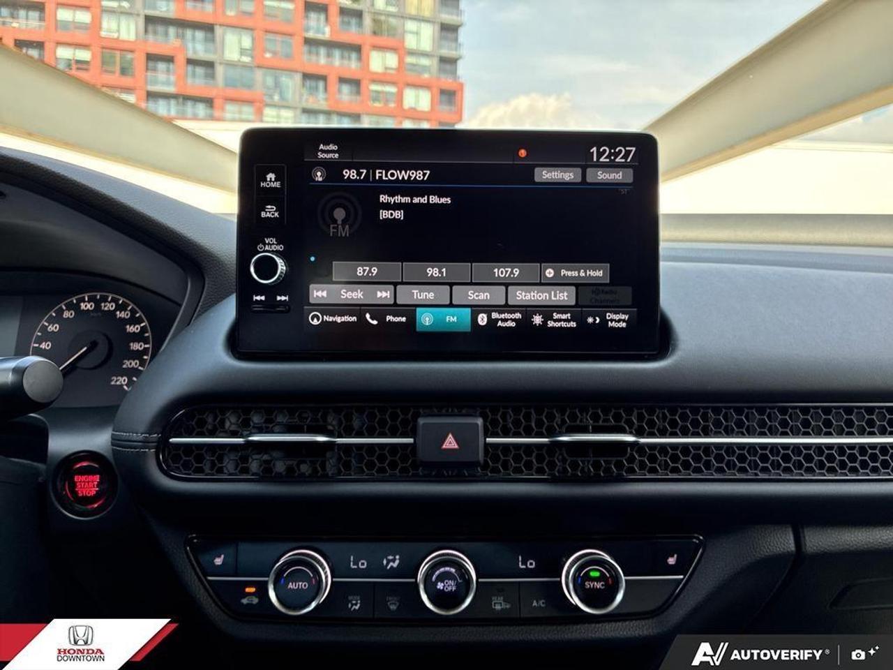 2025 Honda HR-V EX-L Navi 4dr All-Wheel Drive Photo
