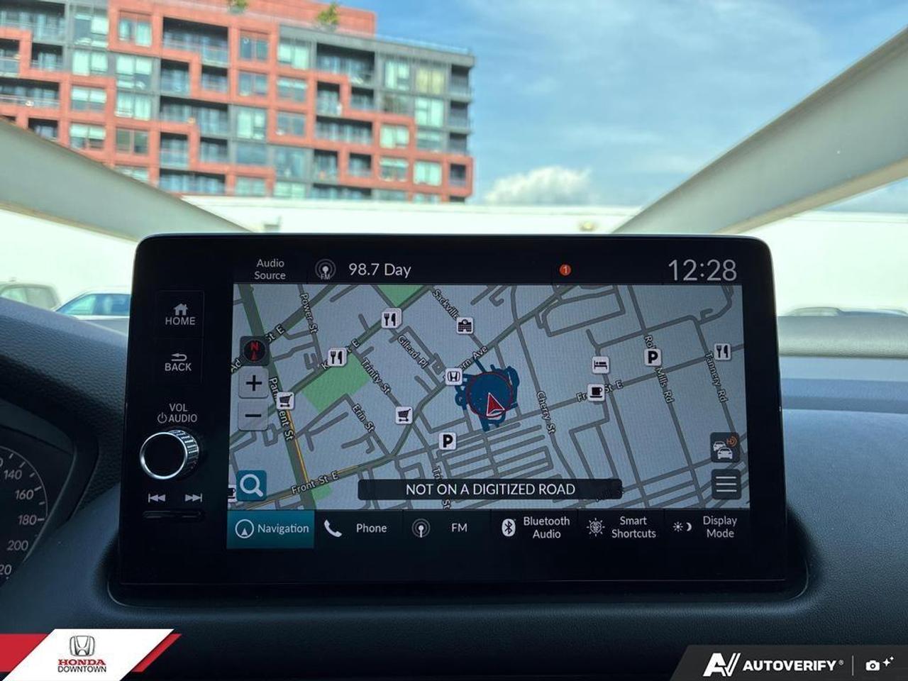 2025 Honda HR-V EX-L Navi 4dr All-Wheel Drive Photo