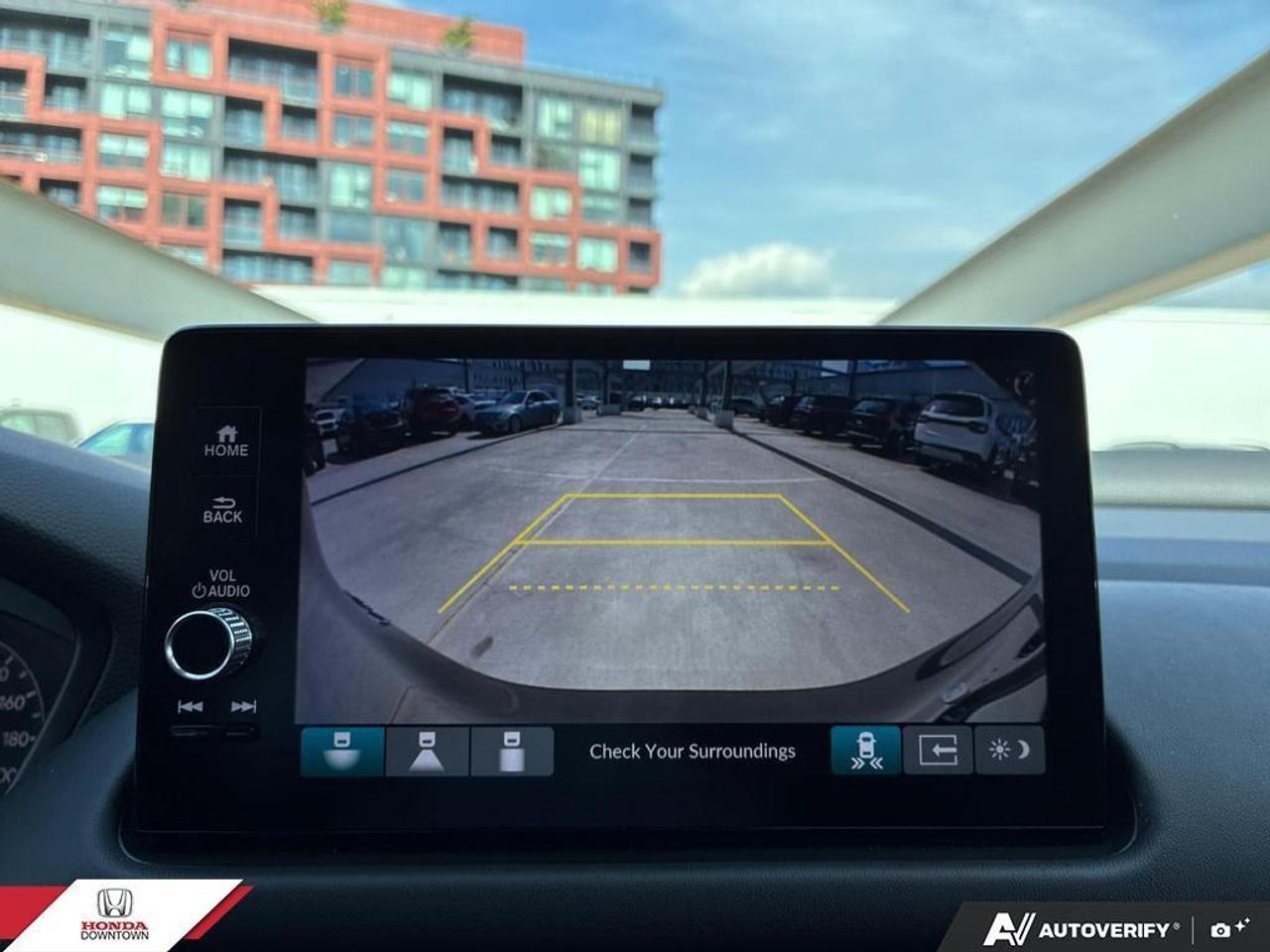 2025 Honda HR-V EX-L Navi 4dr All-Wheel Drive Photo